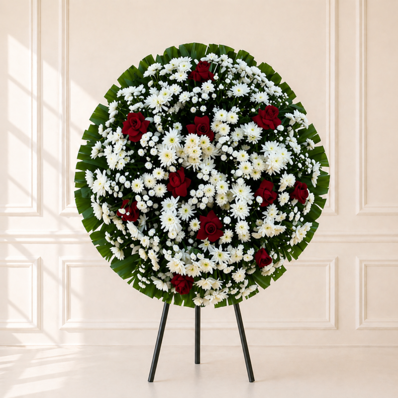 COROA FUNERAL 05