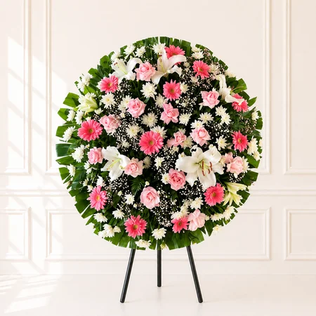 COROA FUNERAL 06
