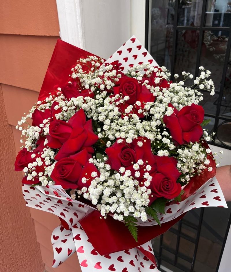 Ramalhete tradicional uma dúzia