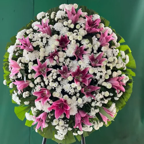 COROA FUNERAL 10