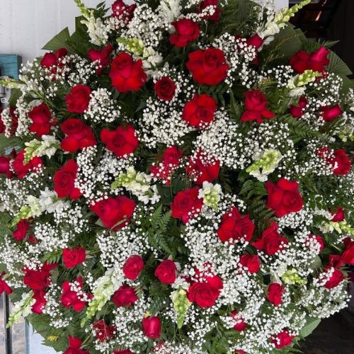 COROA FUNERAL 11
