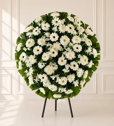 COROA DE FLORES 02